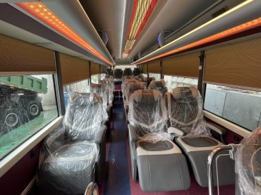 XE LIMOUSINE 22 CHỖ