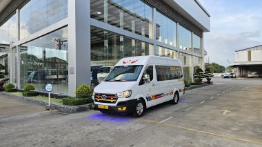 CHO THUÊ XE DU LỊCH 16 CHỖ