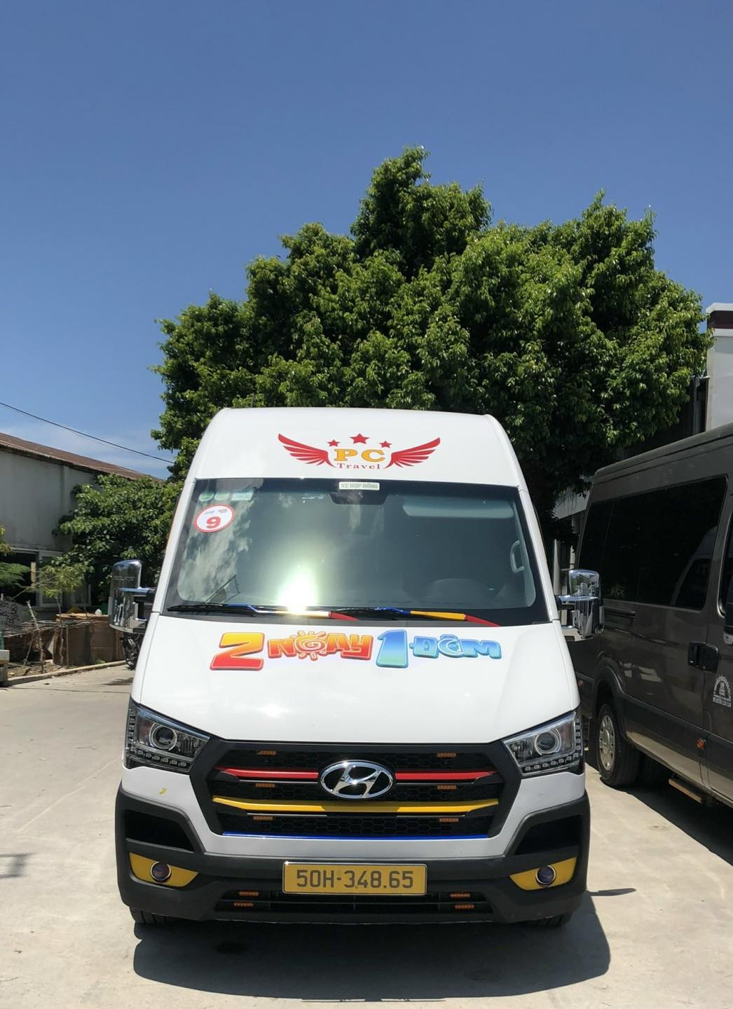 Thuê Xe 16 Chỗ Đi Vũng Tàu