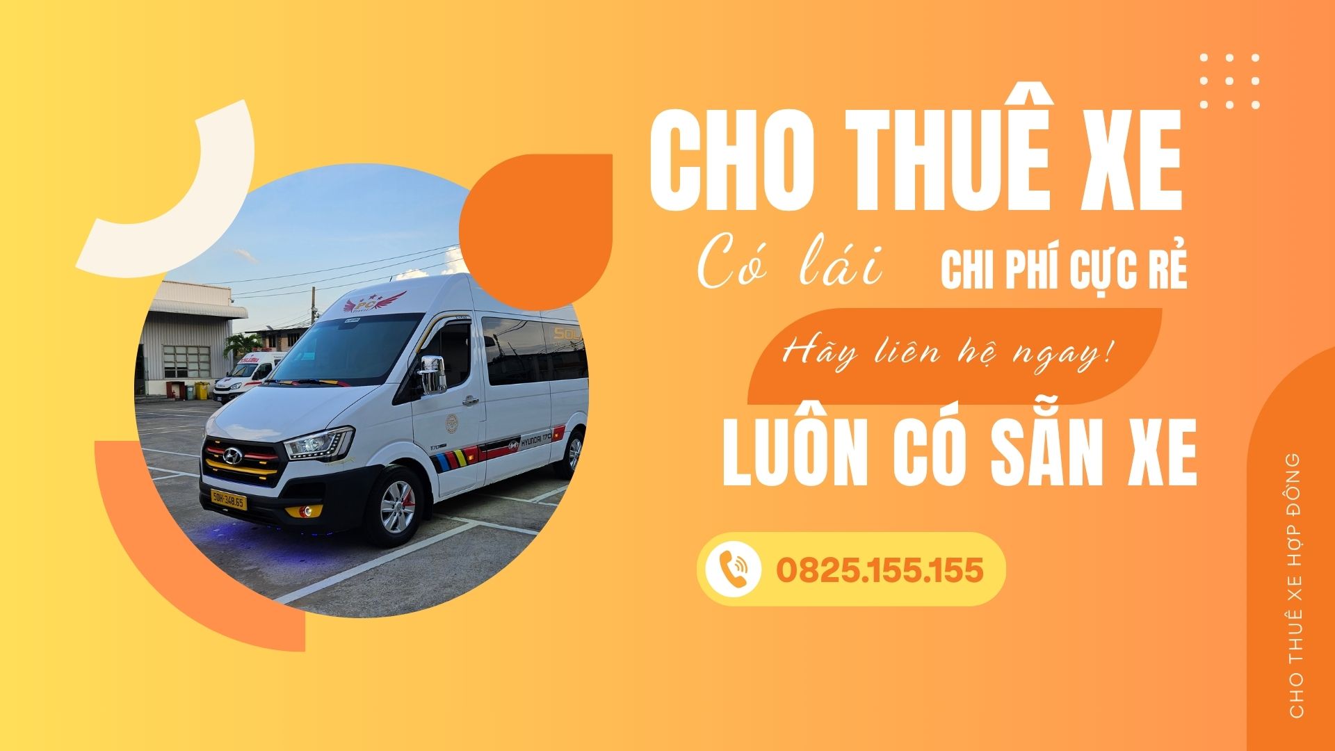 Lưu ý khi thuê xe cưới TPHCM – Tránh phát sinh trong ngày cưới