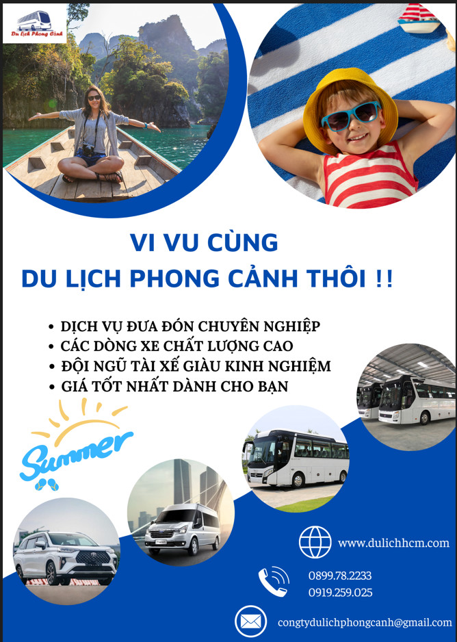 Dịch Vụ Thuê Xe Lượng Cao Tại Hóc Môn, TP HCM - Giải Pháp Hoàn Hảo Cho Mọi Hành Trình