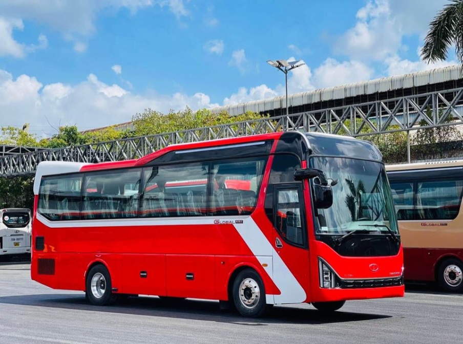 THUÊ XE 45 CHỖ TPHCM CHO DOANH NGHIỆP