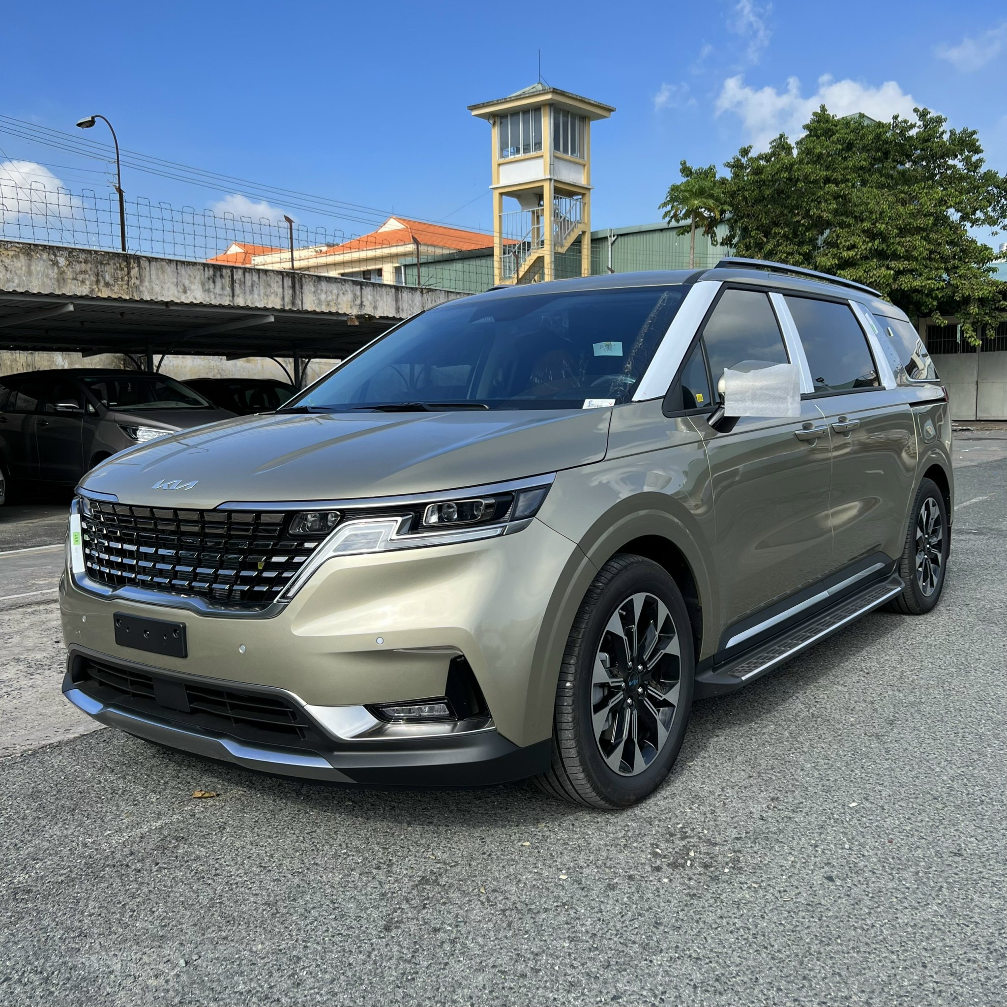 Thuê Xe 7 Chỗ Đi Vũng Tàu Giá Rẻ