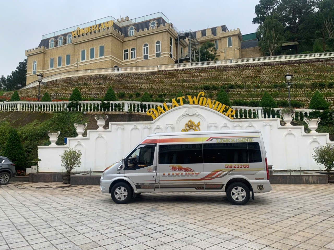 Thuê Xe 16 Chỗ Đi Tỉnh