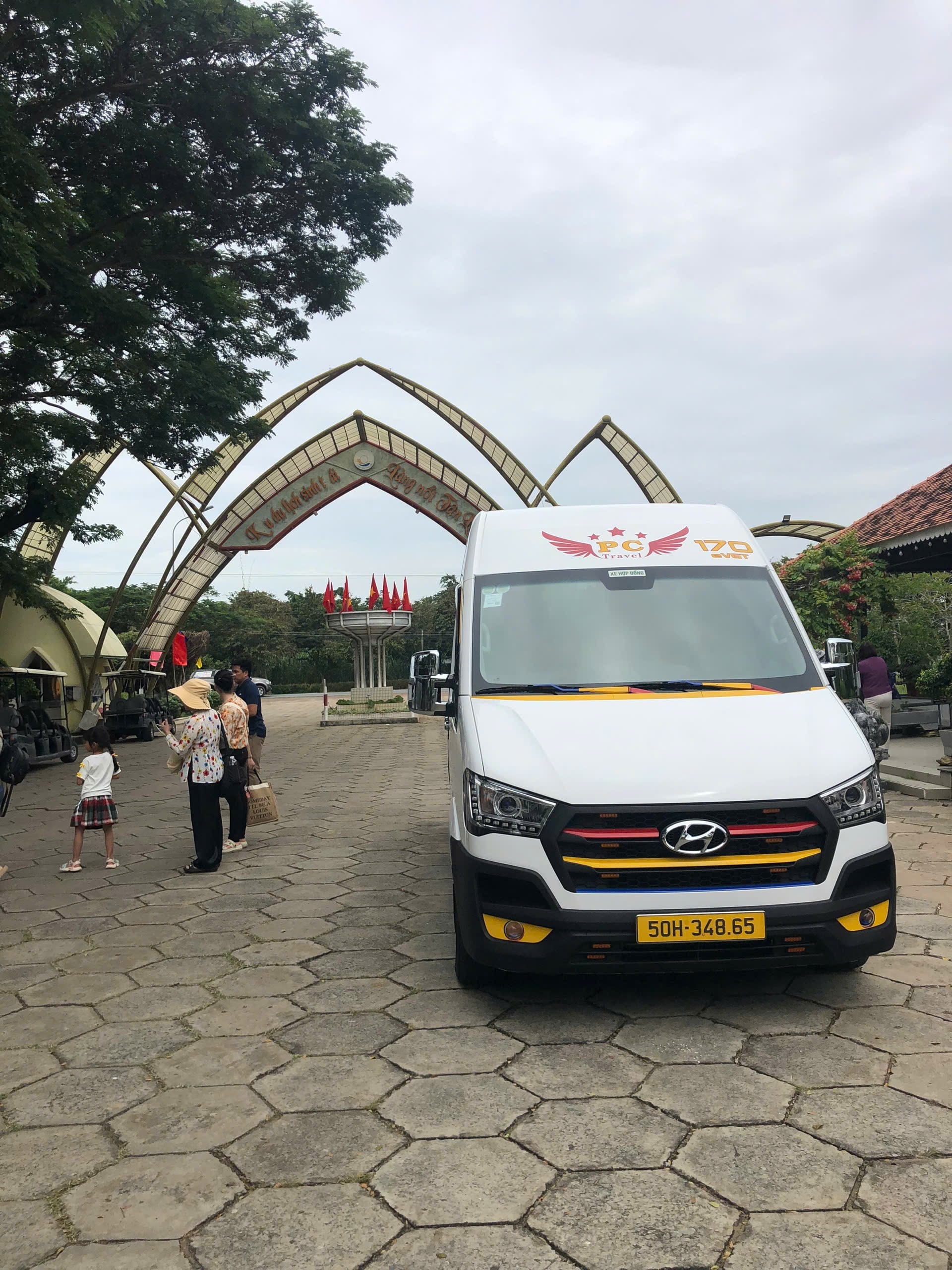 Dịch vụ thuê xe du lịch sau Tết chuyên nghiệp